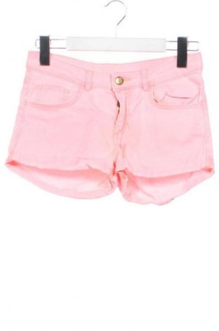 Detské krátke nohavice  H&M, Veľkosť 11-12y/ 152-158 cm, Farba Ružová, Cena  6,95 €