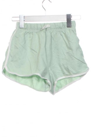 Dětské krátké kalhoty  H&M, Velikost 10-11y/ 146-152 cm, Barva Zelená, Cena  139,00 Kč