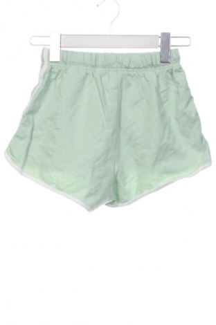Dětské krátké kalhoty  H&M, Velikost 10-11y/ 146-152 cm, Barva Zelená, Cena  139,00 Kč
