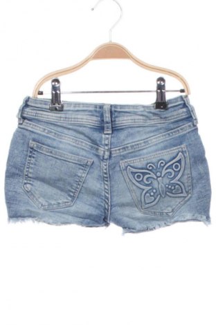Kinder Shorts H&M, Größe 7-8y/ 128-134 cm, Farbe Blau, Preis 6,99 €