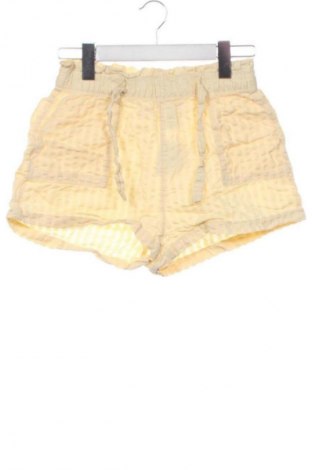 Kinder Shorts H&M, Größe 12-13y/ 158-164 cm, Farbe Gelb, Preis € 7,99