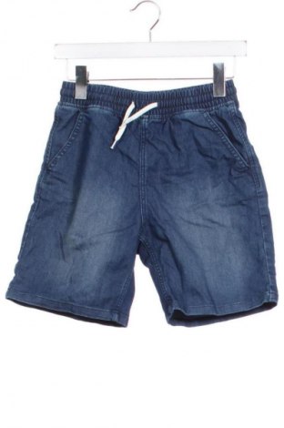 Dziecięce szorty H&M, Rozmiar 9-10y/ 140-146 cm, Kolor Niebieski, Cena 25,99 zł