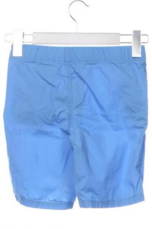 Pantaloni scurți pentru copii H&M, Mărime 6-7y/ 122-128 cm, Culoare Albastru, Preț 37,33 Lei