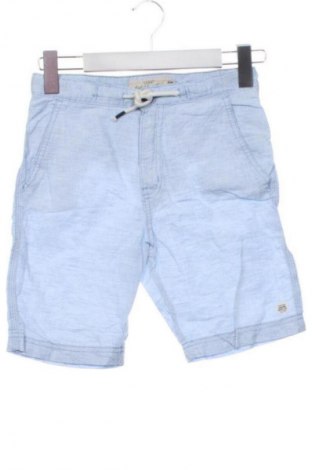 Dětské krátké kalhoty  H&M L.O.G.G., Velikost 8-9y/ 134-140 cm, Barva Modrá, Cena  119,00 Kč