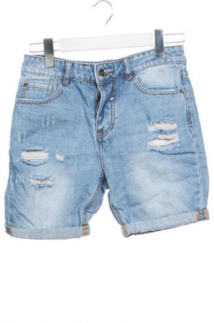 Pantaloni scurți pentru copii Haily`s, Mărime 12-13y/ 158-164 cm, Culoare Albastru, Preț 27,99 Lei