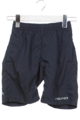 Παιδικό κοντό παντελόνι Head, Μέγεθος 10-11y/ 146-152 εκ., Χρώμα Μπλέ, Τιμή 11,99 €