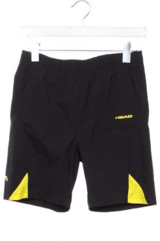 Pantaloni scurți pentru copii Head, Mărime 11-12y/ 152-158 cm, Culoare Negru, Preț 109,25 Lei
