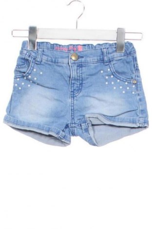 Kinder Shorts Hema, Größe 8-9y/ 134-140 cm, Farbe Blau, Preis 5,99 €