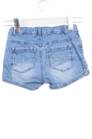 Kinder Shorts Hema, Größe 8-9y/ 134-140 cm, Farbe Blau, Preis 5,99 €