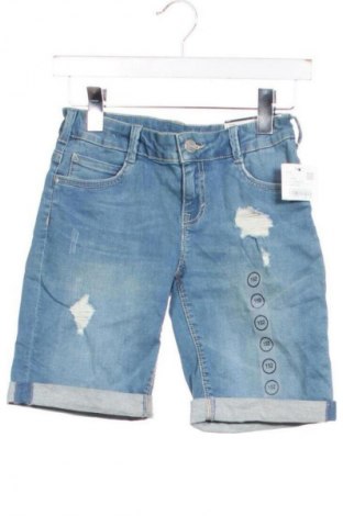 Dětské krátké kalhoty  Here+There, Velikost 11-12y/ 152-158 cm, Barva Modrá, Cena  179,00 Kč