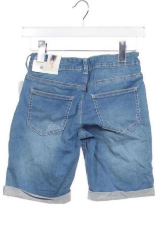 Dětské krátké kalhoty  Here+There, Velikost 11-12y/ 152-158 cm, Barva Modrá, Cena  179,00 Kč