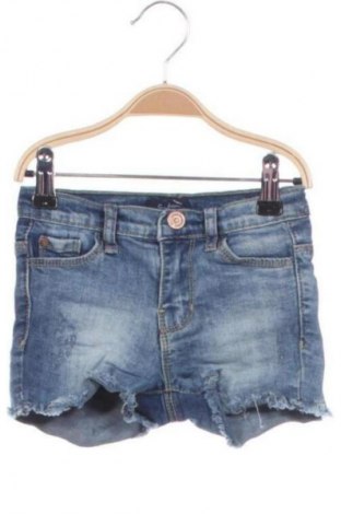 Παιδικό κοντό παντελόνι Katag, Μέγεθος 3-4y/ 104-110 εκ., Χρώμα Μπλέ, Τιμή 4,99 €