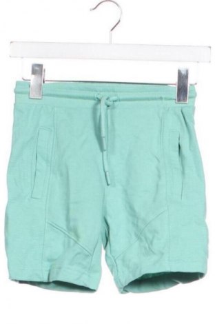Dětské krátké kalhoty  Kiabi, Velikost 9-10y/ 140-146 cm, Barva Zelená, Cena  159,00 Kč