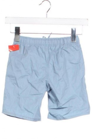 Dětské krátké kalhoty  Kiabi, Velikost 6-7y/ 122-128 cm, Barva Modrá, Cena  159,00 Kč