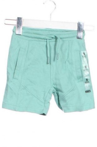 Kinder Shorts Kiabi, Größe 2-3y/ 98-104 cm, Farbe Grün, Preis 6,99 €