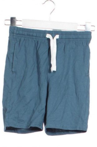 Dětské krátké kalhoty  Kiabi, Velikost 6-7y/ 122-128 cm, Barva Modrá, Cena  129,00 Kč