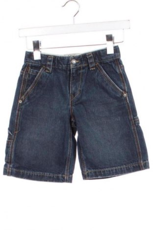 Dětské krátké kalhoty  Levi's, Velikost 7-8y/ 128-134 cm, Barva Modrá, Cena  397,00 Kč