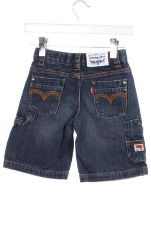 Dětské krátké kalhoty  Levi's, Velikost 7-8y/ 128-134 cm, Barva Modrá, Cena  397,00 Kč