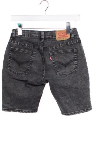 Детски къс панталон Levi's, Размер 12-13y/ 158-164 см, Цвят Сив, Цена 9,71 €