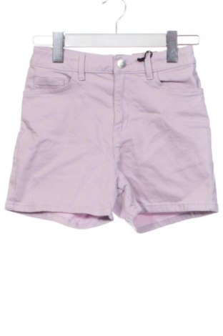 Pantaloni scurți pentru copii Lindex, Mărime 9-10y/ 140-146 cm, Culoare Mov, Preț 32,99 Lei