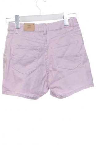 Pantaloni scurți pentru copii Lindex, Mărime 9-10y/ 140-146 cm, Culoare Mov, Preț 32,99 Lei