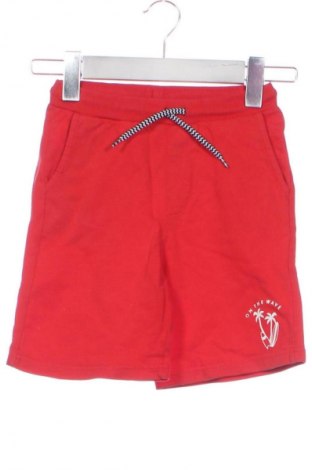 Παιδικό κοντό παντελόνι Mayoral, Μέγεθος 5-6y/ 116-122 εκ., Χρώμα Κόκκινο, Τιμή 9,00 €
