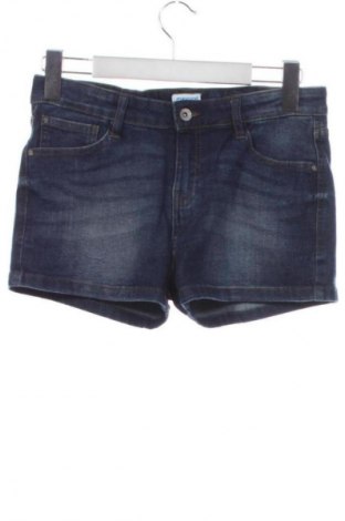 Dětské krátké kalhoty  Mayoral, Velikost 12-13y/ 158-164 cm, Barva Modrá, Cena  255,00 Kč