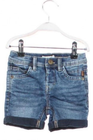Gyerek rövidnadrág Name It, Méret 18-24m / 86-98 cm, Szín Kék, Ár 2 129 Ft