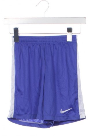 Dziecięce szorty Nike, Rozmiar 10-11y/ 146-152 cm, Kolor Niebieski, Cena 75,02 zł