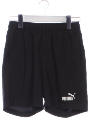 Παιδικό κοντό παντελόνι PUMA, Μέγεθος 15-18y/ 170-176 εκ., Χρώμα Μαύρο, Τιμή 10,99 €