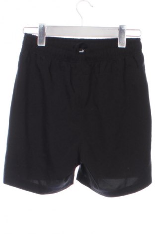 Παιδικό κοντό παντελόνι PUMA, Μέγεθος 15-18y/ 170-176 εκ., Χρώμα Μαύρο, Τιμή 10,99 €