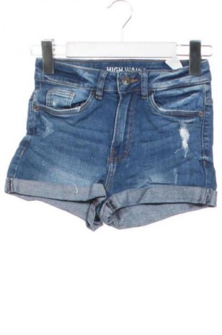 Παιδικό κοντό παντελόνι Page One, Μέγεθος 10-11y/ 146-152 εκ., Χρώμα Μπλέ, Τιμή 4,99 €