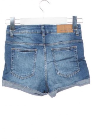 Παιδικό κοντό παντελόνι Page One, Μέγεθος 10-11y/ 146-152 εκ., Χρώμα Μπλέ, Τιμή 4,99 €