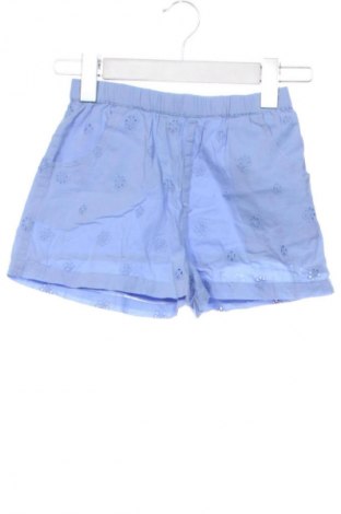 Παιδικό κοντό παντελόνι Pepco, Μέγεθος 6-7y/ 122-128 εκ., Χρώμα Μπλέ, Τιμή 7,00 €