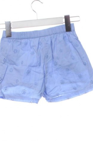 Παιδικό κοντό παντελόνι Pepco, Μέγεθος 6-7y/ 122-128 εκ., Χρώμα Μπλέ, Τιμή 7,00 €