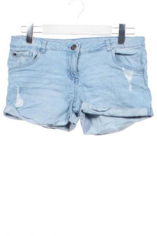 Παιδικό κοντό παντελόνι Pepperts!, Μέγεθος 12-13y/ 158-164 εκ., Χρώμα Μπλέ, Τιμή 4,99 €