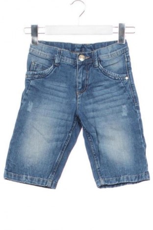 Kinder Shorts Pocopiano, Größe 6-7y/ 122-128 cm, Farbe Blau, Preis 5,99 €