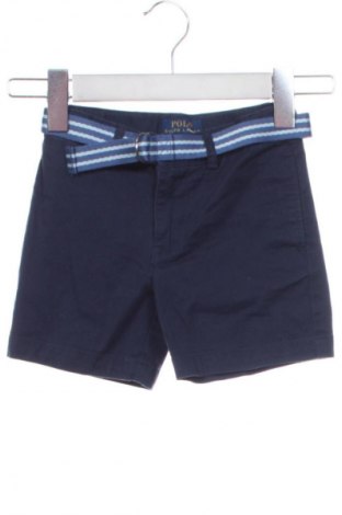 Dziecięce szorty Polo Ralph Lauren, Rozmiar 3-4y/ 104-110 cm, Kolor Niebieski, Cena 123,34 zł