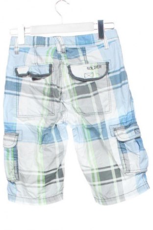 Dětské krátké kalhoty  S.Oliver, Velikost 12-13y/ 158-164 cm, Barva Vícebarevné, Cena  169,00 Kč