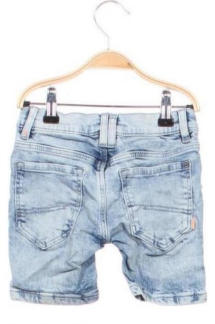 Pantaloni scurți pentru copii S.Oliver, Mărime 2-3y/ 98-104 cm, Culoare Albastru, Preț 46,92 Lei