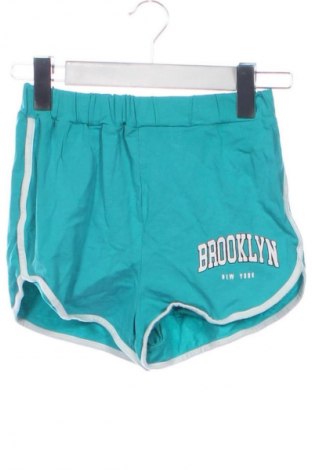 Dziecięce szorty SHEIN, Rozmiar 12-13y/ 158-164 cm, Kolor Niebieski, Cena 37,51 zł