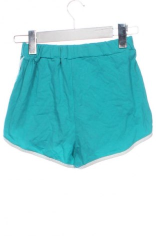 Dziecięce szorty SHEIN, Rozmiar 12-13y/ 158-164 cm, Kolor Niebieski, Cena 37,51 zł