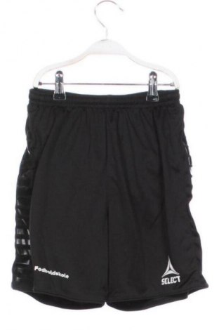 Παιδικό κοντό παντελόνι Select, Μέγεθος 10-11y/ 146-152 εκ., Χρώμα Μαύρο, Τιμή 4,99 €