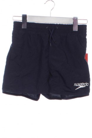 Детски къс панталон Speedo, Размер 11-12y/ 152-158 см, Цвят Син, Цена 20,00 €