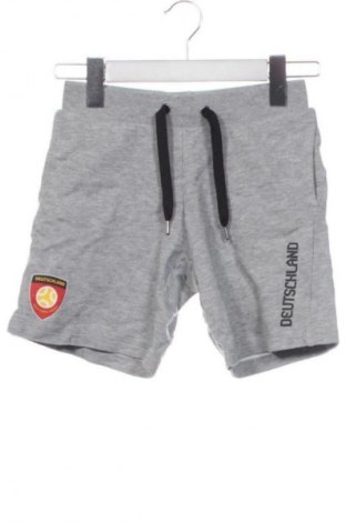 Dětské krátké kalhoty  Uefa, Velikost 8-9y/ 134-140 cm, Barva Šedá, Cena  139,00 Kč