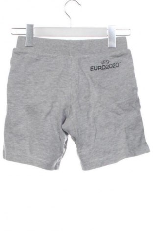 Dětské krátké kalhoty  Uefa, Velikost 8-9y/ 134-140 cm, Barva Šedá, Cena  139,00 Kč