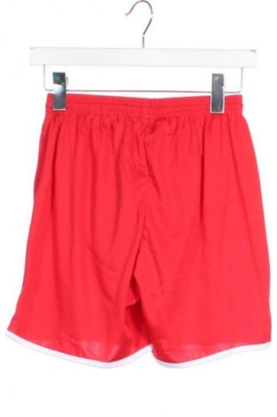 Pantaloni scurți pentru copii Umbro, Mărime 11-12y/ 152-158 cm, Culoare Roșu, Preț 59,99 Lei