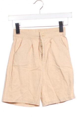 Dziecięce szorty Unbranded, Rozmiar 7-8y/ 128-134 cm, Kolor Beżowy, Cena 24,99 zł