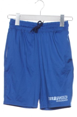 Pantaloni scurți pentru copii Unbranded, Mărime 7-8y/ 128-134 cm, Culoare Albastru, Preț 37,00 Lei