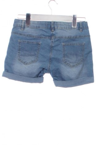 Pantaloni scurți pentru copii Unbranded, Mărime 12-13y/ 158-164 cm, Culoare Albastru, Preț 36,49 Lei